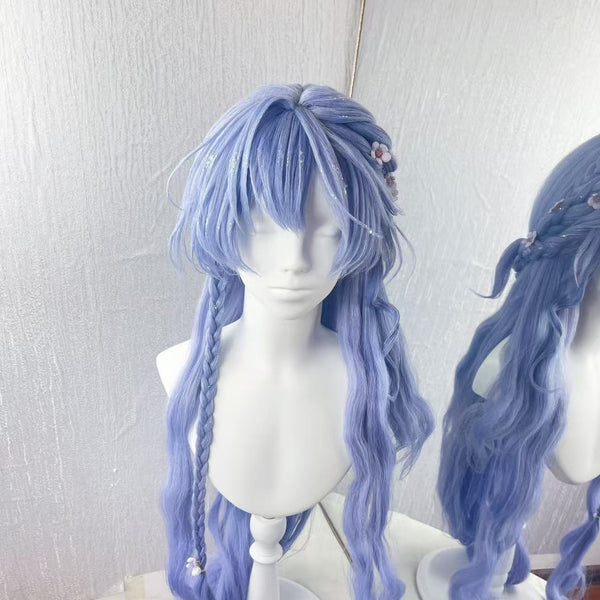 Robin Pre-Styled Anime Cosplay Wig