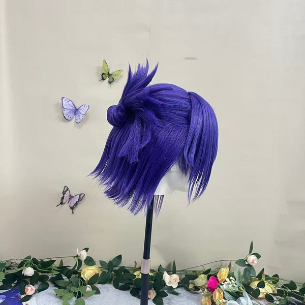 Lacus Pre-Styled Anime Cosplay Wig