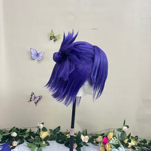 Load image into Gallery viewer, Lacus Pre-Styled Anime Cosplay Wig