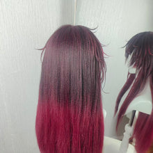 Load image into Gallery viewer, Demonified Tanjiro Cosplay Wig