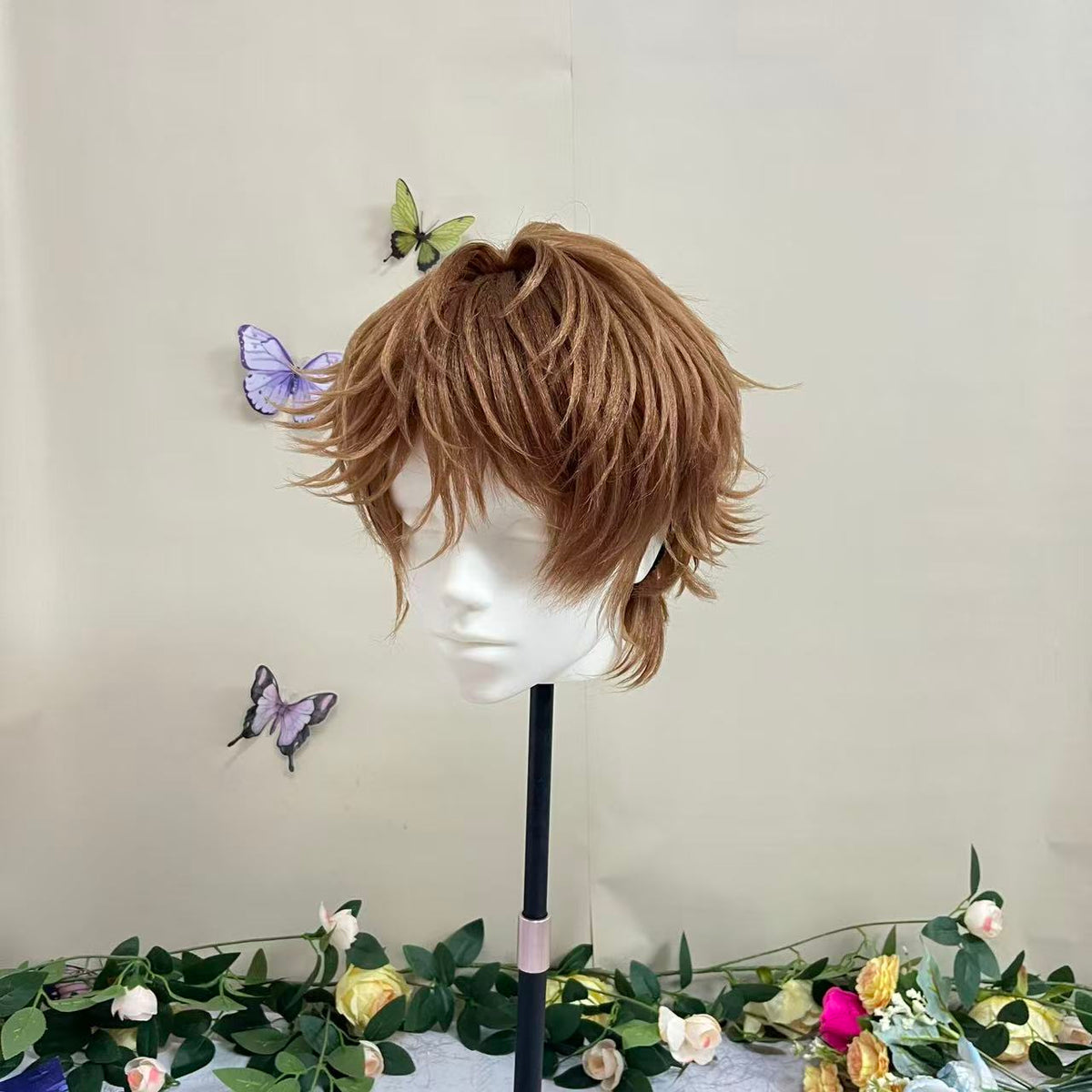 Nicola Pre-Styled Anime Cosplay Wig