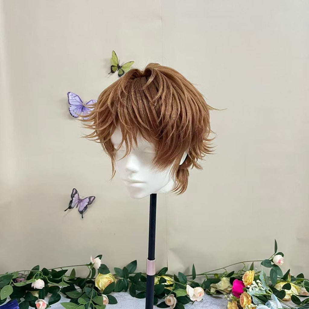 Nicola Pre-Styled Anime Cosplay Wig