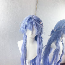 Load image into Gallery viewer, Robin Pre-Styled Anime Cosplay Wig
