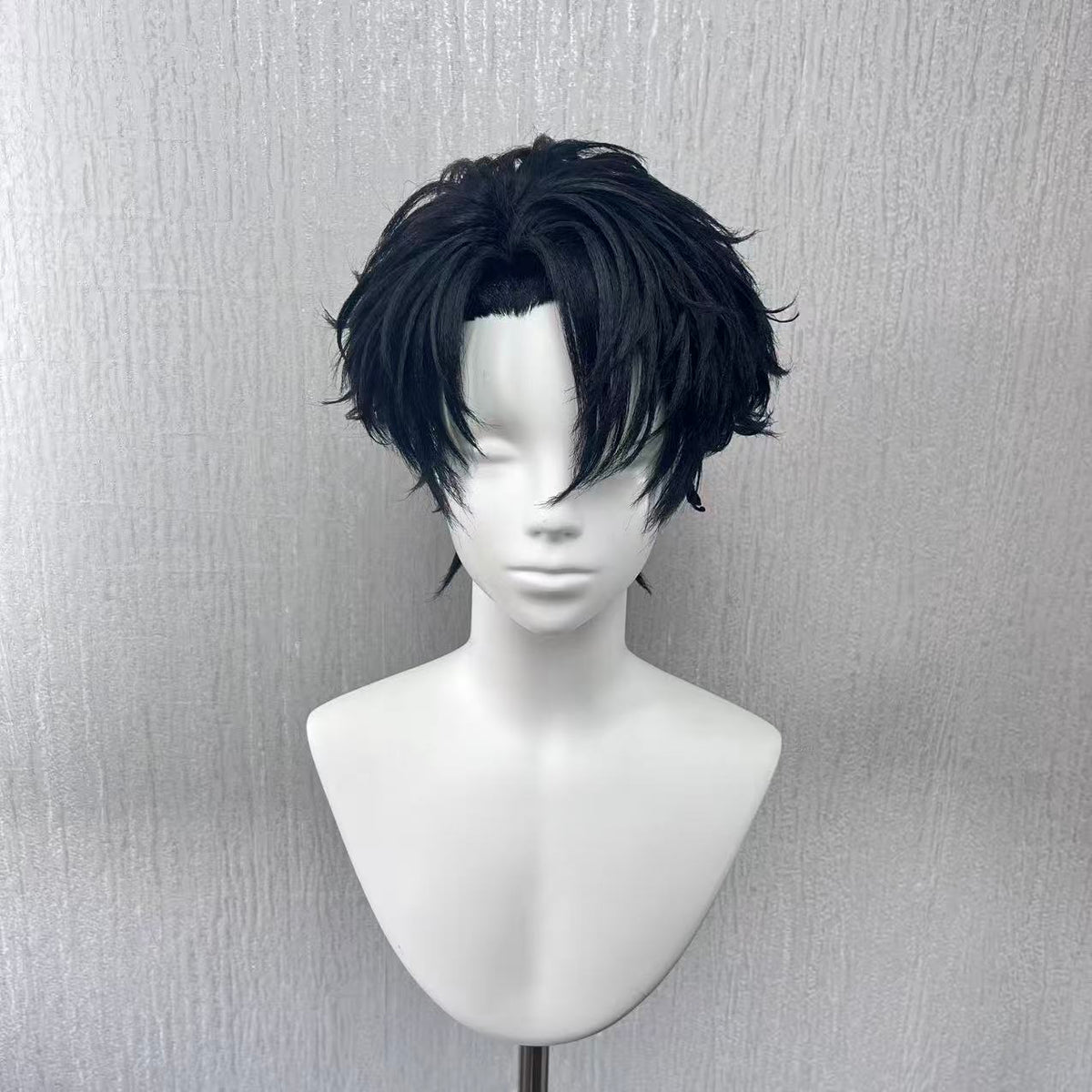 Sesshomaru Cosplay Wig | Inuyasha White Anime Wig (Copy)