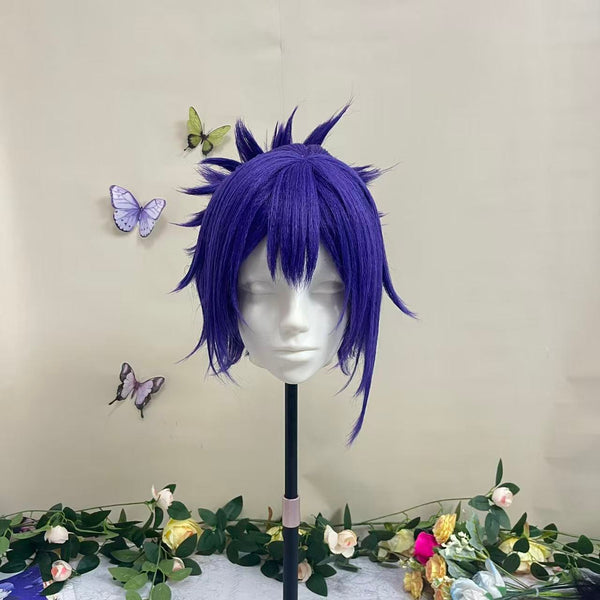 Lacus Pre-Styled Anime Cosplay Wig
