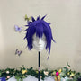 Lacus Pre-Styled Anime Cosplay Wig