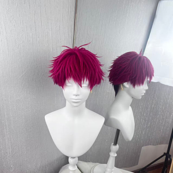 Shi Ma Pre-Styled Anime Cosplay Wig