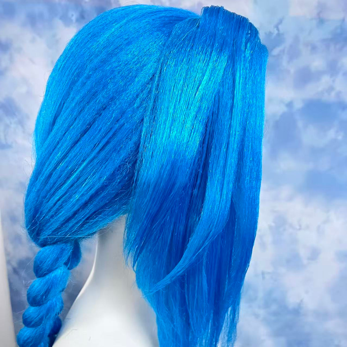 Custom Wig / Custom Cosplay Wig（定制假发）