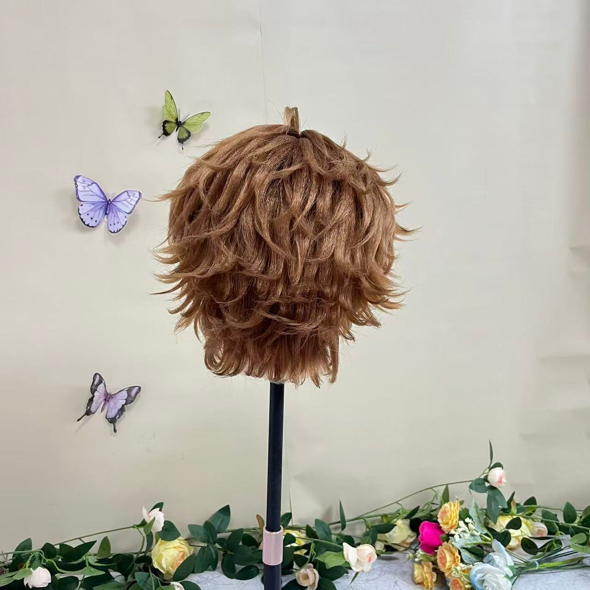 Nicola Pre-Styled Anime Cosplay Wig