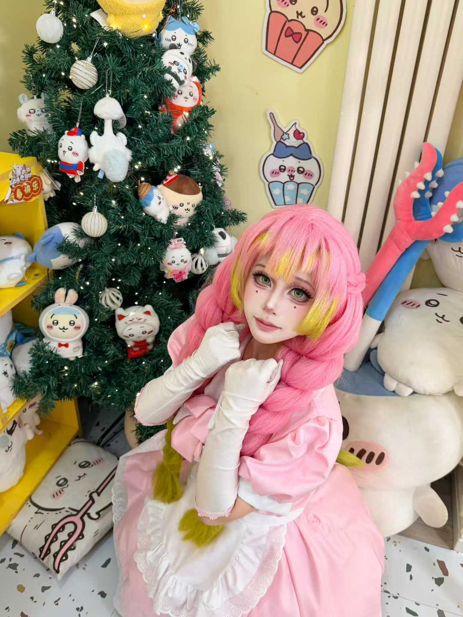 Custom Wig / Custom Cosplay Wig