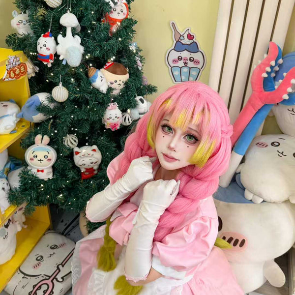 Custom Wig / Custom Cosplay Wig