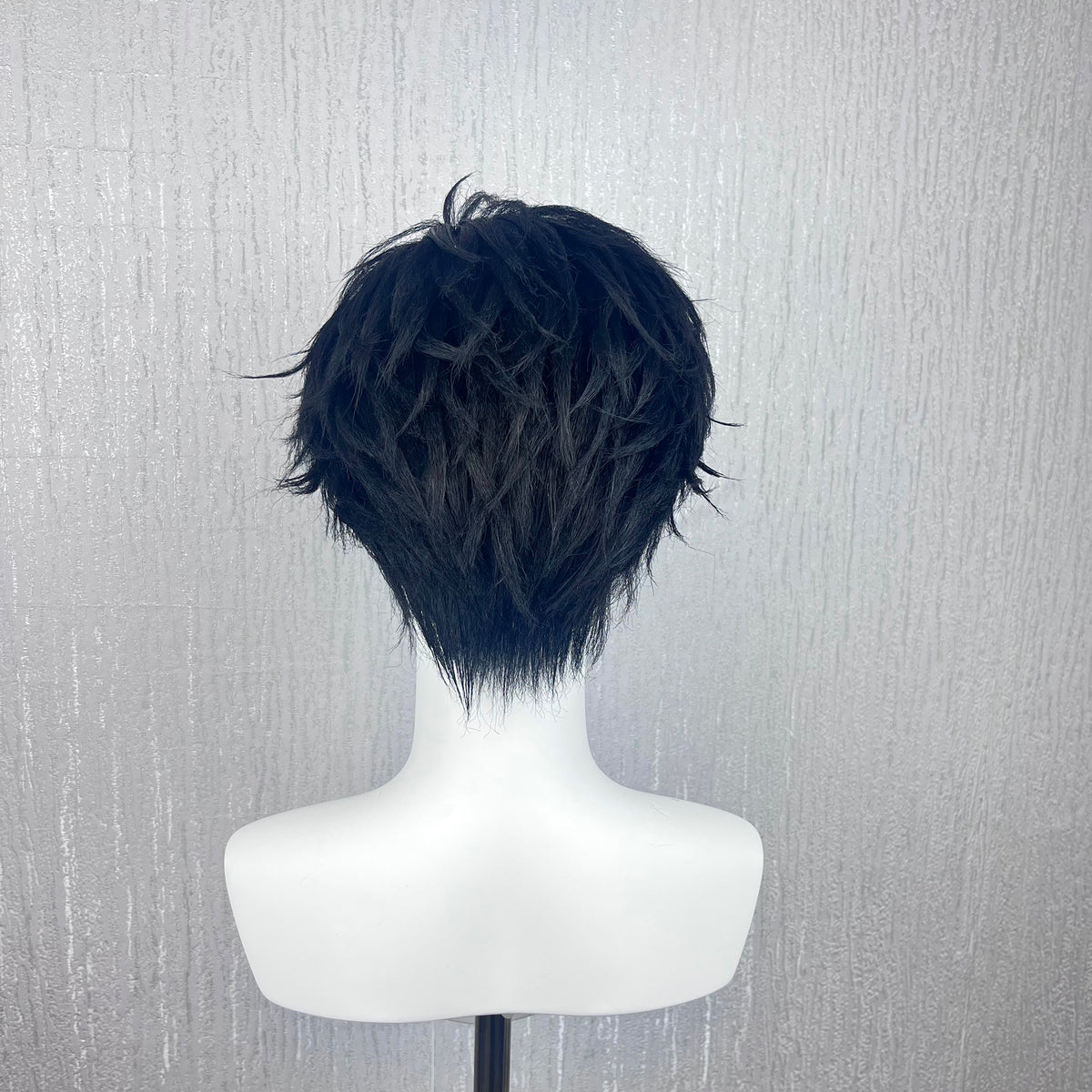 Persona 5 Ren Amamiya Cosplay Wig, Manually Fluffed & Styled, for Halloween Events, Comic Cons, Roleplay Performances & Portrait Photography