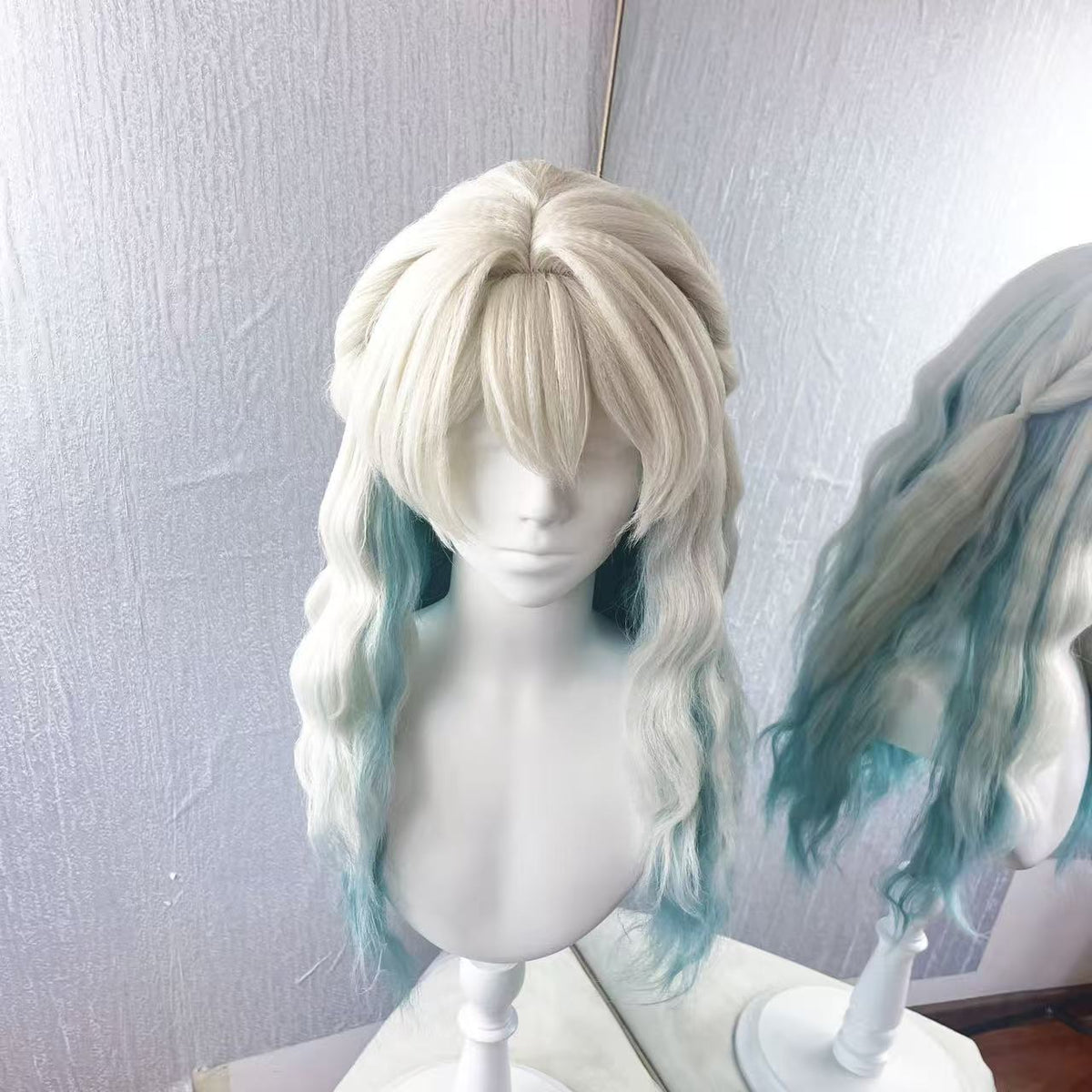Liu Ying Pre-Styled Anime Cosplay Wig