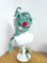 Load image into Gallery viewer, Siao Siyuan Pre-Styled Anime Cosplay Wig
