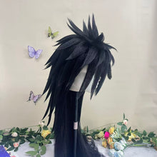 Load image into Gallery viewer, Uchiha Madara Cosplay Anime Character Styled Wig