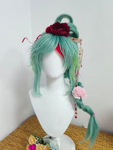 Load image into Gallery viewer, Siao Siyuan Pre-Styled Anime Cosplay Wig