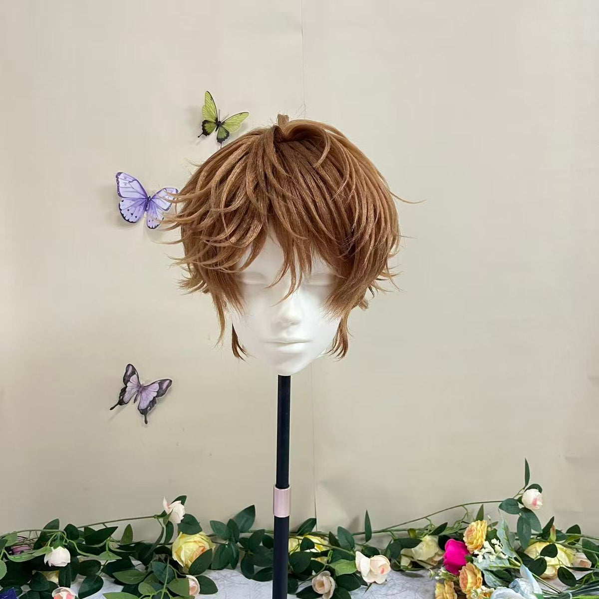 Nicola Pre-Styled Anime Cosplay Wig