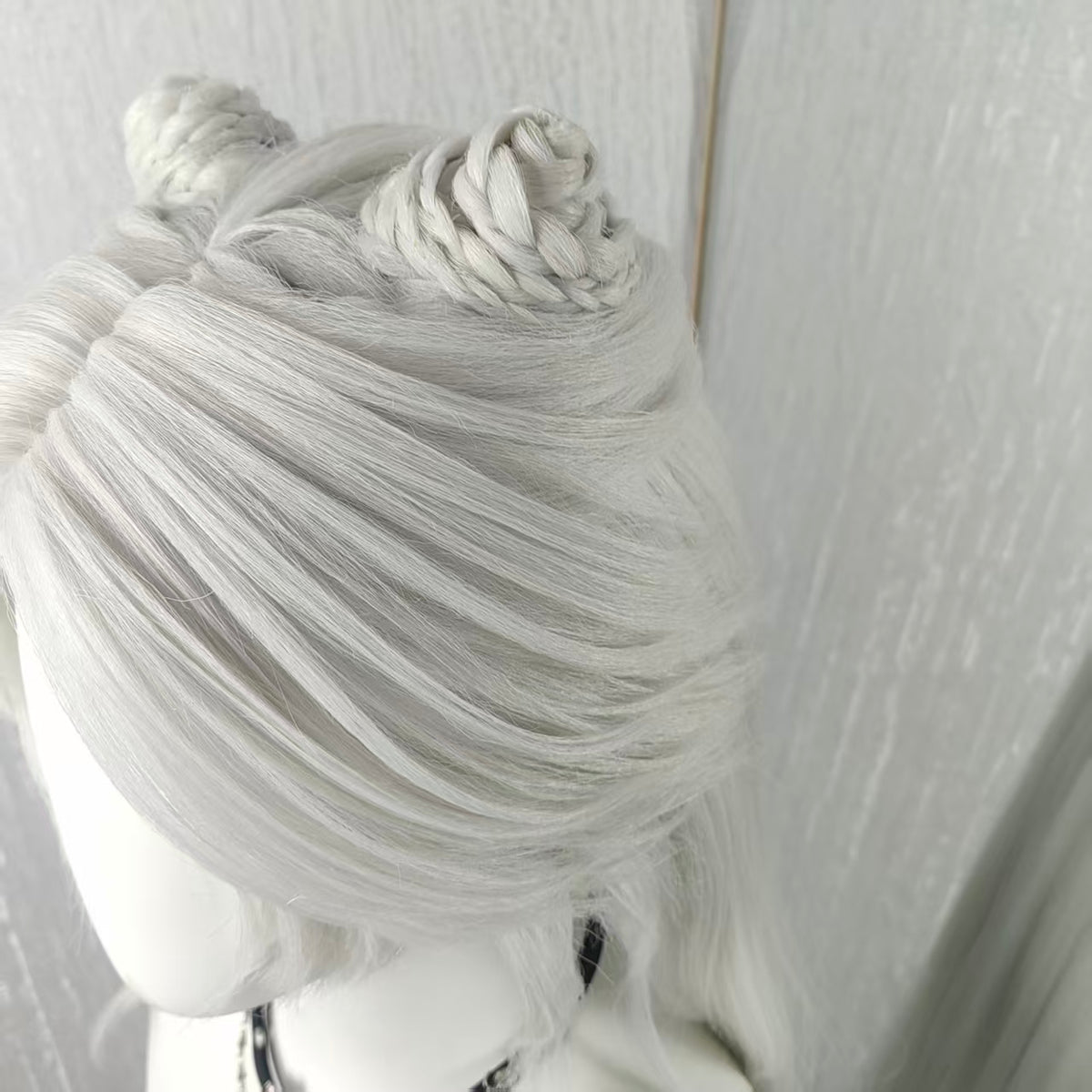 Finished Pre-Styled Cosplay Wig for Little Girl (Identity V)