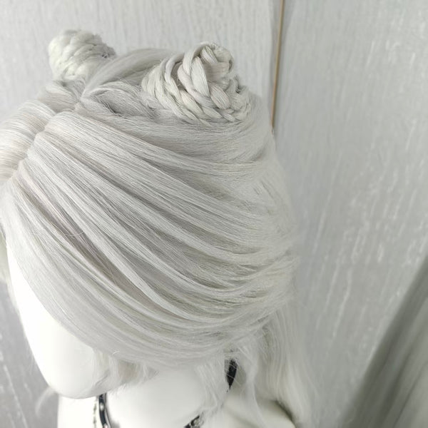 Finished Pre-Styled Cosplay Wig for Little Girl (Identity V)