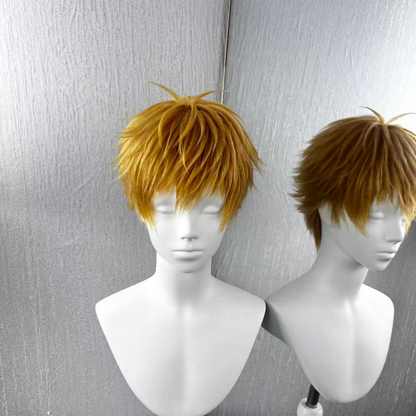 Denji Pre-Styled Anime Cosplay Wig
