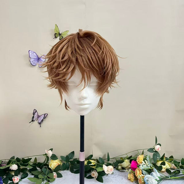 Nicola Pre-Styled Anime Cosplay Wig