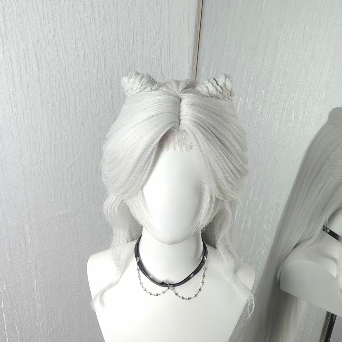 Finished Pre-Styled Cosplay Wig for Little Girl (Identity V)