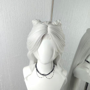 Finished Pre-Styled Cosplay Wig for Little Girl (Identity V)