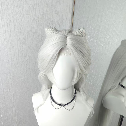 Finished Pre-Styled Cosplay Wig for Little Girl (Identity V)