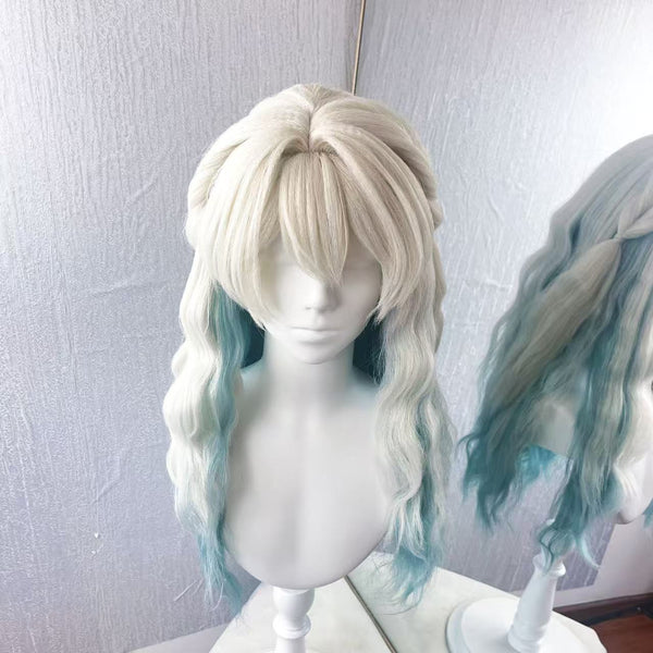Liu Ying Pre-Styled Anime Cosplay Wig