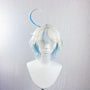 Furina Genshin Impact Cosplay Wig, Handmade Fluffy Styled Anime Wig, Ideal for Halloween, Comic Con, Roleplay & Portrait Photography