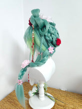 Load image into Gallery viewer, Siao Siyuan Pre-Styled Anime Cosplay Wig