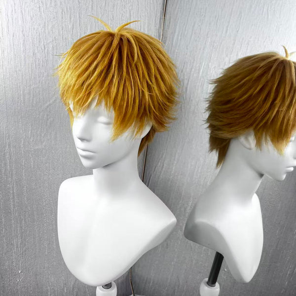 Denji Pre-Styled Anime Cosplay Wig