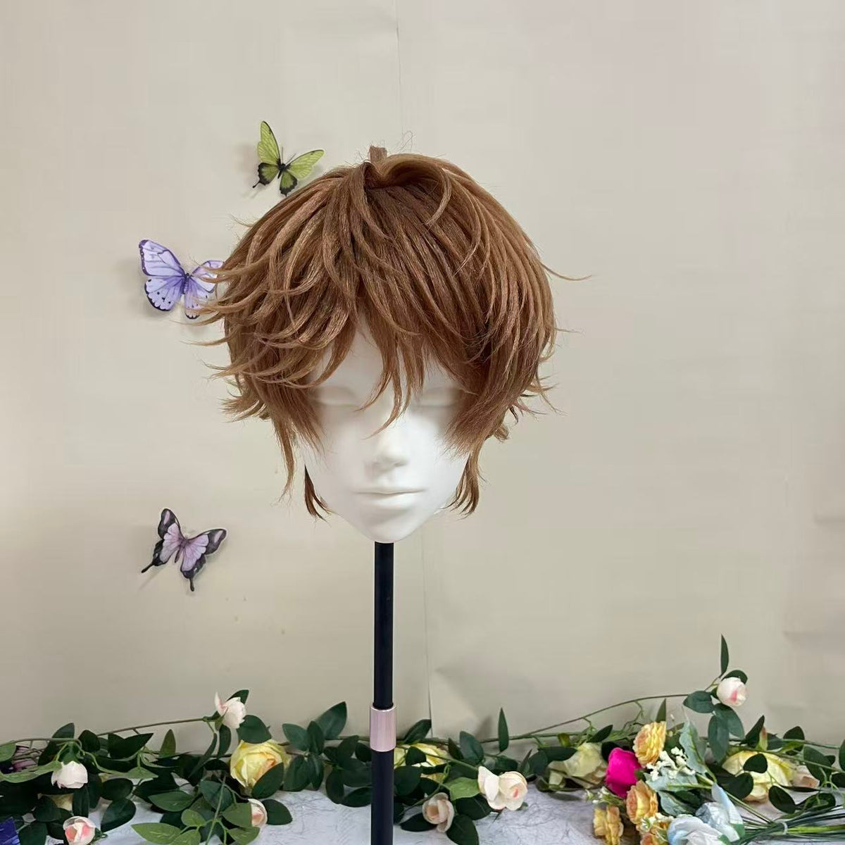 Nicola Pre-Styled Anime Cosplay Wig