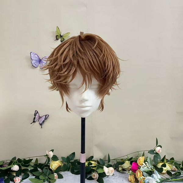 Nicola Pre-Styled Anime Cosplay Wig
