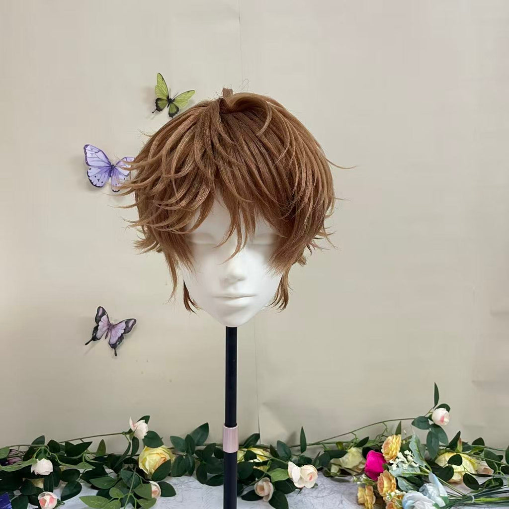 Nicola Pre-Styled Anime Cosplay Wig