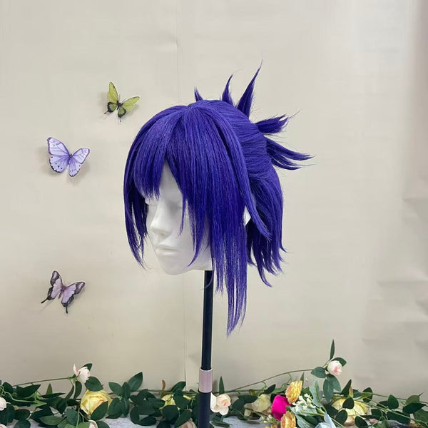 Lacus Pre-Styled Anime Cosplay Wig