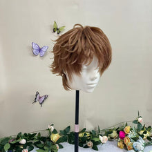 Load image into Gallery viewer, Nicola Pre-Styled Anime Cosplay Wig