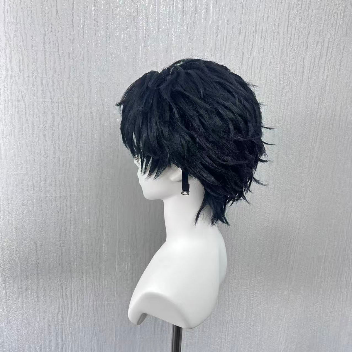 Sesshomaru Cosplay Wig | Inuyasha White Anime Wig (Copy)