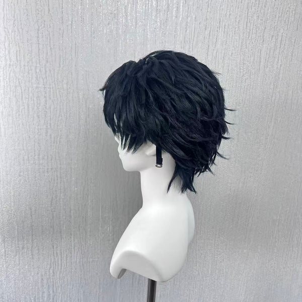 Sesshomaru Cosplay Wig | Inuyasha White Anime Wig (Copy)