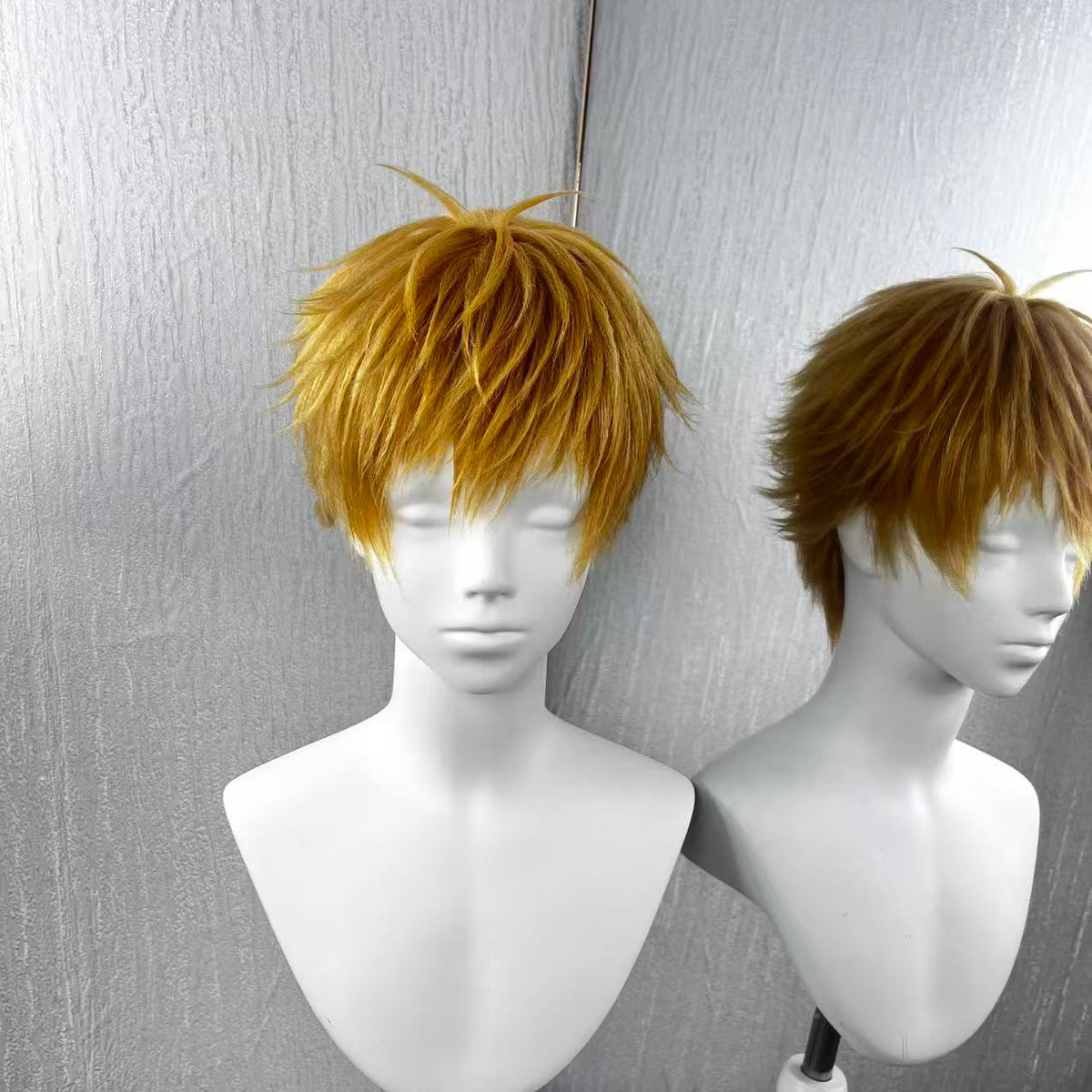 Denji Pre-Styled Anime Cosplay Wig