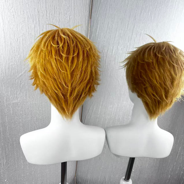 Denji Pre-Styled Anime Cosplay Wig