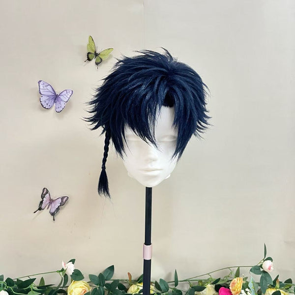 Yao Default Skin Pre-Styled Anime Cosplay Wig