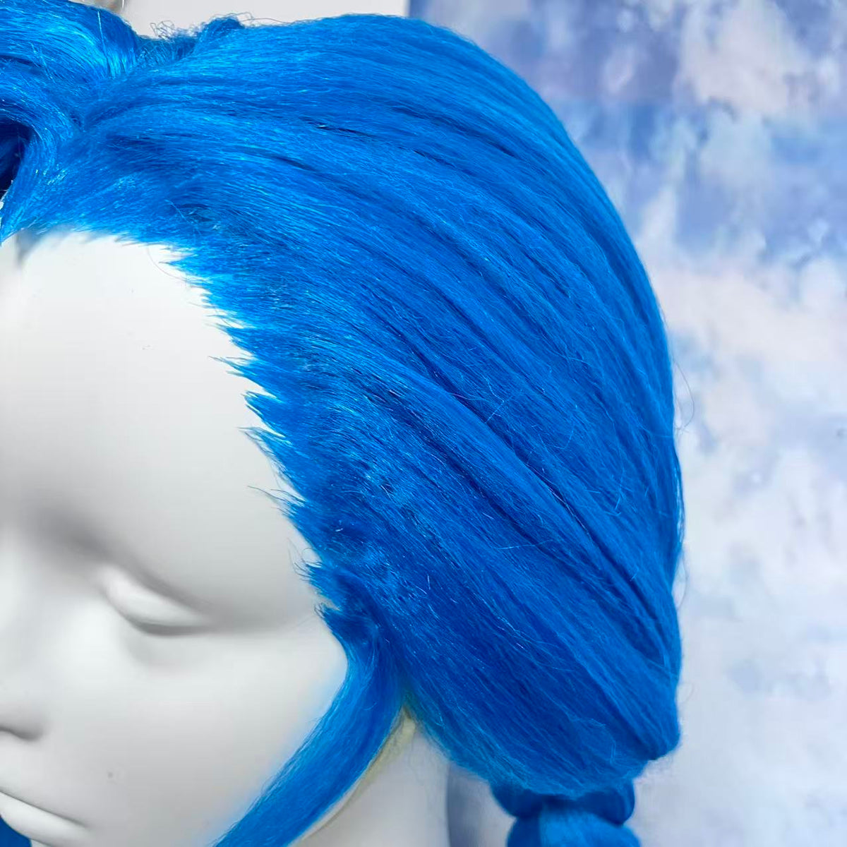 Custom Wig / Custom Cosplay Wig（定制假发）