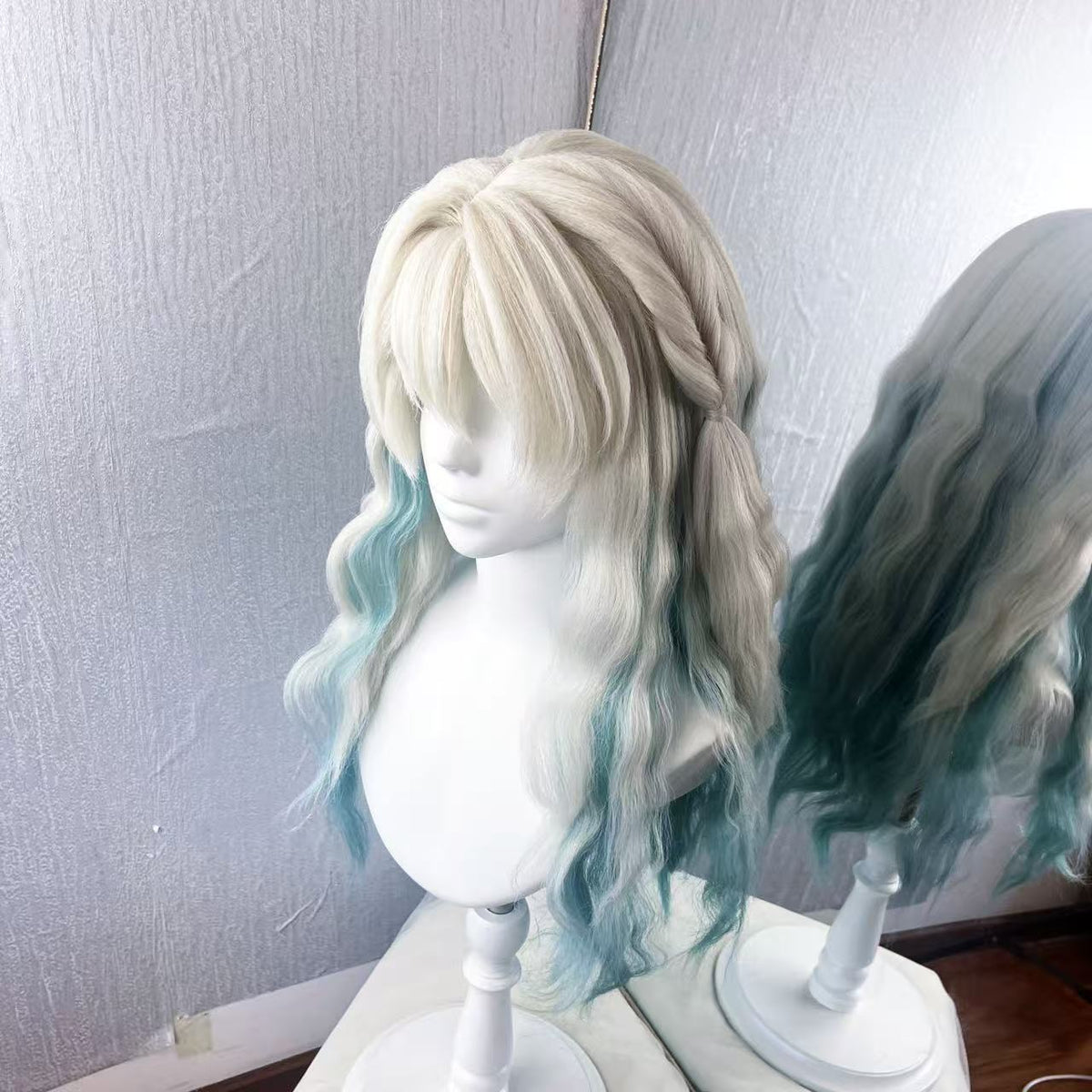 Liu Ying Pre-Styled Anime Cosplay Wig