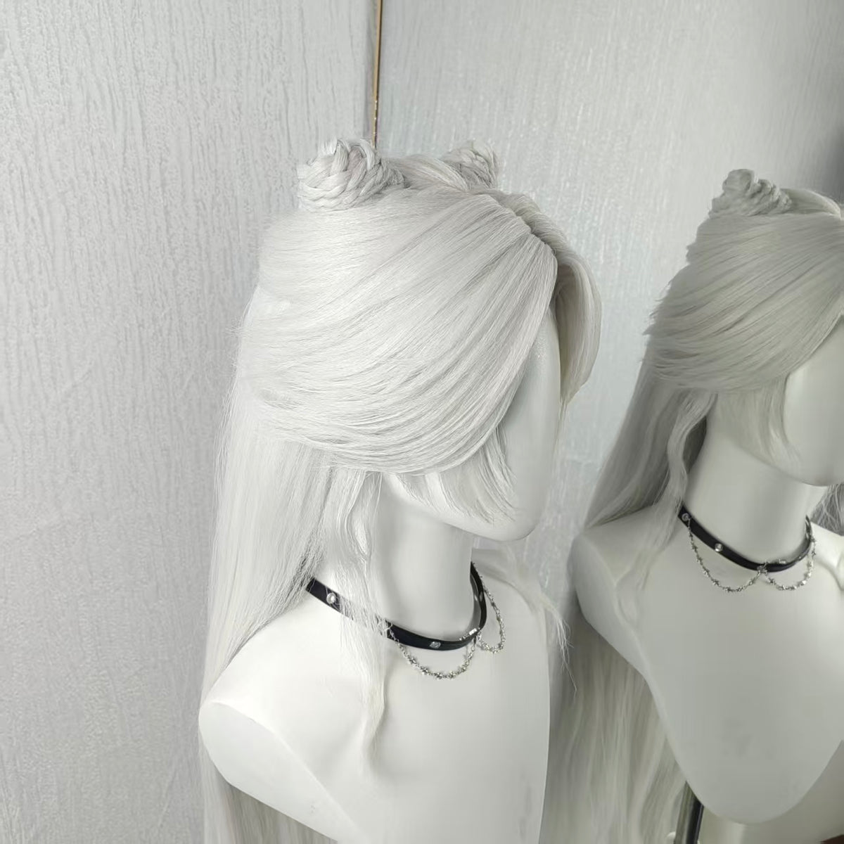 Finished Pre-Styled Cosplay Wig for Little Girl (Identity V)