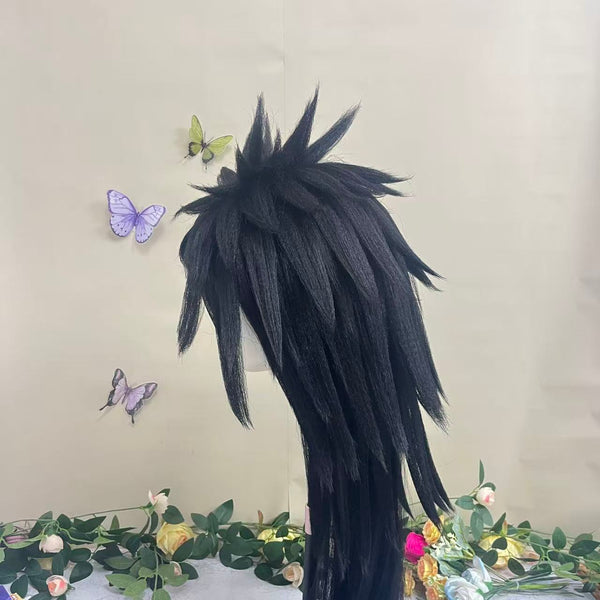 Uchiha Madara Cosplay Anime Character Styled Wig