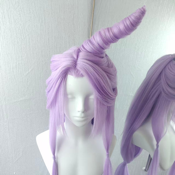 Wang Zhaojun Pre-Styled Anime Cosplay Wig