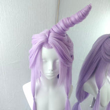 Load image into Gallery viewer, Wang Zhaojun Pre-Styled Anime Cosplay Wig