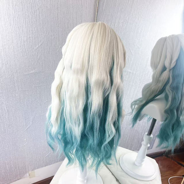 Liu Ying Pre-Styled Anime Cosplay Wig