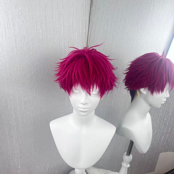 Shi Ma Pre-Styled Anime Cosplay Wig